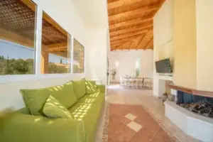 το σαλόνι και το καθιστικό